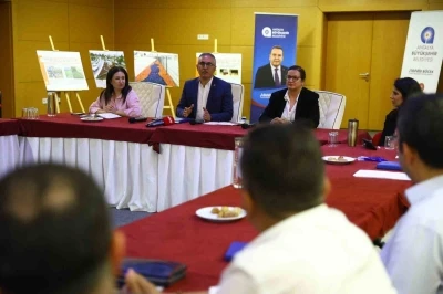 Antalya&rsquo;da atık ila&ccedil;lar i&ccedil;in yeni d&ouml;nem başlıyor
