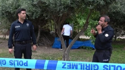 Antalya&rsquo;da bir kişi ağa&ccedil;lık alanda &ouml;l&uuml; bulundu