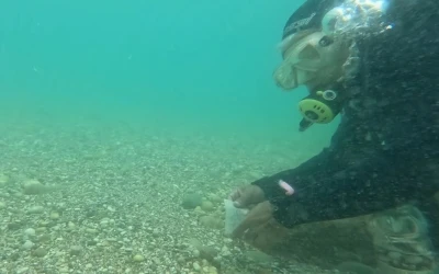 Antalya&rsquo;da deniz dibindeki Hıdırellez dilekleri şaşırttı
