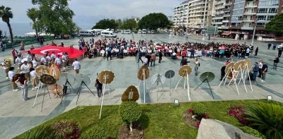 Antalya&rsquo;da Engelliler Haftası etkinlikleri kortejle başladı
