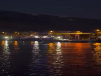 Antalya'da g&ouml;&ccedil;menleri taşıyan tekne battı: 15 &ouml;l&uuml;, 20 yaralı