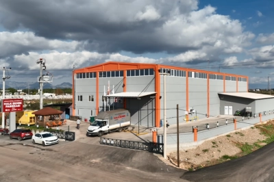 Antalya'da Halk Ekmek&rsquo;ten 5 Milyonluk &Uuml;retim