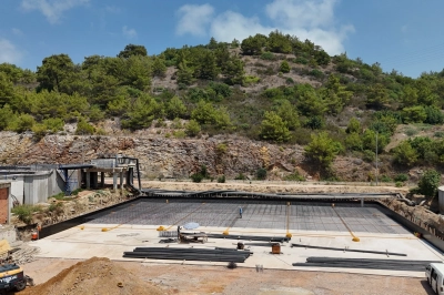 Antalya'da Konaklı Atıksu Arıtma Tesisine 200 Milyon TL&rsquo;lik Yatırım