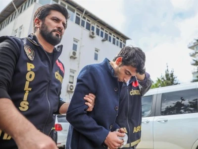 Antalya'da &ouml;ld&uuml;r&uuml;ld&uuml; cenazesi Bursa'ya getirildi