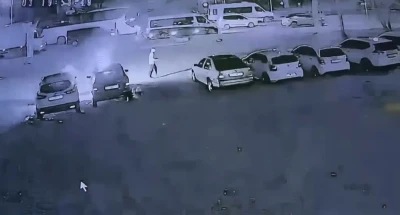 Antalya&rsquo;da oto galeride 6 aracı ateşe veren ş&uuml;pheli tutuklandı