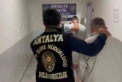 Sahte başsavcı vekili ve 2 su&ccedil; ortağı tutuklandı
