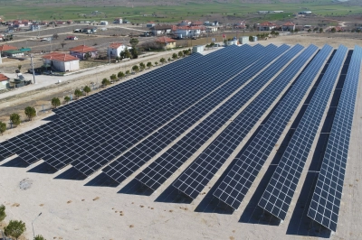 Antalya&rsquo;da Tarımsal &Uuml;retime GES Desteği