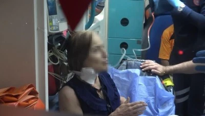 Antalya'da vahşet: 6 &ccedil;ocuğun &uuml;zerine benzin d&ouml;k&uuml;p yakmaya &ccedil;alıştı