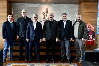 Antalya, Gıdada G&uuml;venin Markası Oluyor