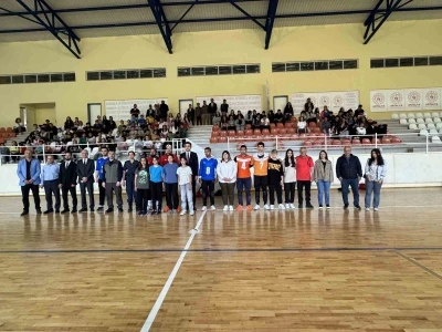 Antalya G&ouml;rme Engelliler Spor Kul&uuml;b&uuml;&rsquo;n&uuml;n, İbradı kampı sona erdi
