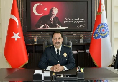 Antalya İl Emniyet M&uuml;d&uuml;r&uuml; İlker Arslan tutuklandı