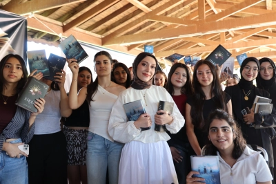 Antalya Kitap Fuarı&rsquo;nda Hafta Sonu Yoğunluğu