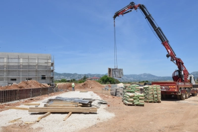 Antalya'nın Su Altyapısına 1 Milyar 250 Milyon TL'lik Dev Yatırım