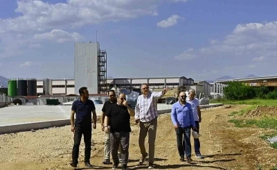 Antalya OSB&rsquo;de kreş ve g&uuml;nd&uuml;z bakımevinin yapımı s&uuml;r&uuml;yor
