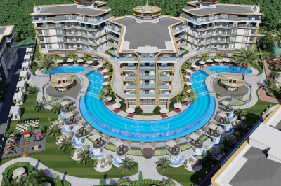 Antalya Projelerinde G&uuml;nsan Elektrik Farkı