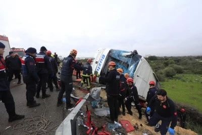 Antalya ve Burdur&rsquo;da meydana gelen trafik kazalarında &ccedil;ok sayıda vatandaşımız hayatını kaybetti