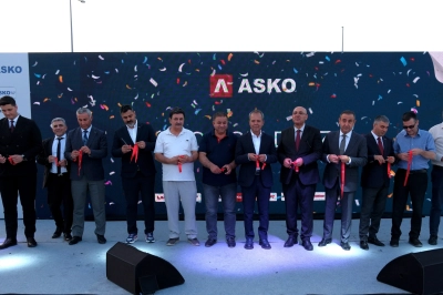 Antalya&rsquo;ya ASKO Holding İmzası