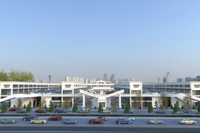 Antalya'ya Dev Bir Otomotiv Merkezi Geliyor