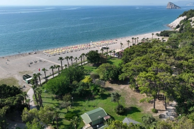 Antalyalılar Kadınlar Plajı&rsquo;ndan Memnun