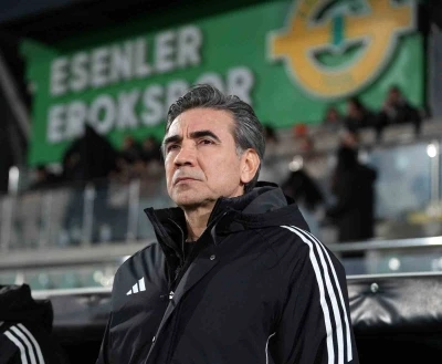 Antalyaspor&rsquo;da yeni teknik direkt&ouml;r: Osman &Ouml;zk&ouml;yl&uuml; 