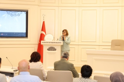 "Antep İşi Nakışı&rdquo; UNESCO Yolunda