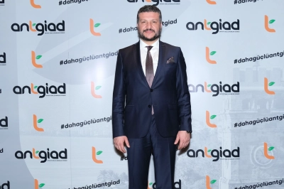 ANTGİAD Başkanı Ercan Yavaş&rsquo;tan 30 Ağustos Zafer Bayramı Mesajı