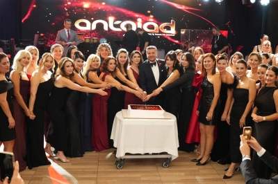ANTGİAD&rsquo;dan Cumhuriyetin 103. Yılında G&uuml;&ccedil;l&uuml; Mesaj