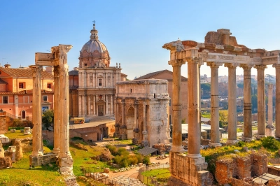 &lsquo;Antik Roma&rsquo; Teması ile İlgi &Ccedil;ekici İ&ccedil;erikler İzleyicilerle Buluşuyor