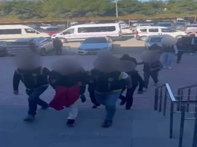 Apart, otel ve pansiyonlara fuhuş operasyonu 