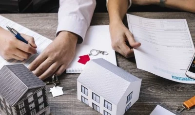 Apartman ve site y&ouml;netimi  