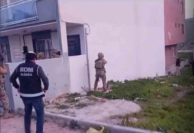 Ara&ccedil; ve iş yerine y&ouml;nelik silahlı saldırıda 2 tutuklama