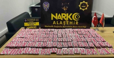 Aracında uyuşturucu maddelerle yakalanan şahıs tutuklandı
