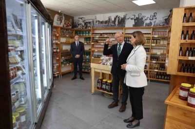 Aracısız lezzetler &uuml;retici marketlerde
