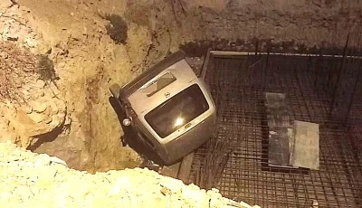 Ara&ccedil;la &ccedil;arptığı kişi ağabeyi &ccedil;ıktı
