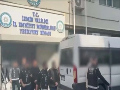 Aralarında Bursa'nın da olduğu 3 ilde ka&ccedil;ak&ccedil;ılık operasyonu
