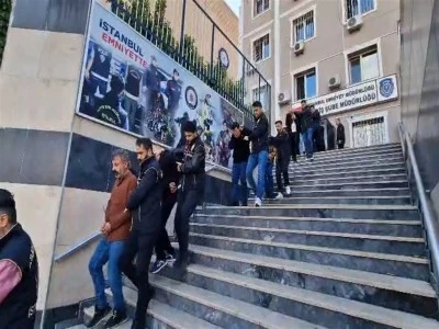 Aralarında Bursa'nın da olduğu 5 ilde 'change ara&ccedil;' operasyonu