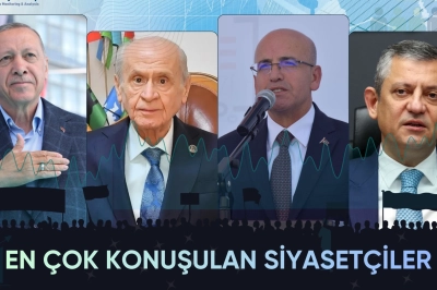 Aralık 2025&rsquo;te Siyasi Zirvede Kimler Vardı?