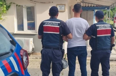 Aranan şahıs JASAT&rsquo;a takıldı
