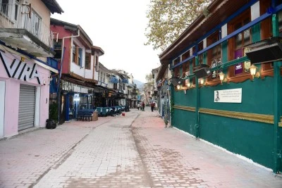 Arap Ş&uuml;kr&uuml; Sokağı'nda yeni gelişme