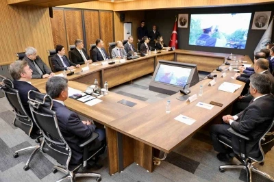 Aras Elektrik, Erzincan&rsquo;da can ve mal g&uuml;venliğini masaya yatırdı
