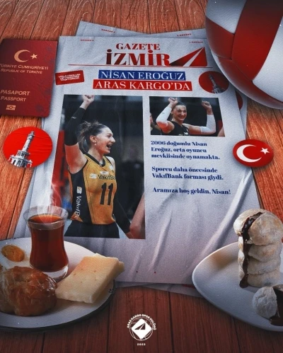 Aras Kargo, 3 transfer birden yaptı
