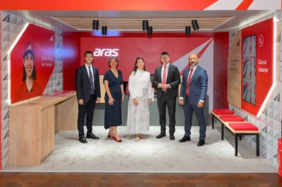 Aras Kargo&rsquo;dan 3 Yılda 100 Milyon Euro&rsquo;luk Yeni Yatırım Hamlesi