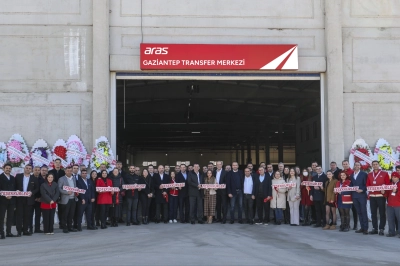 Aras Kargo&rsquo;dan G&uuml;neydoğu&rsquo;ya Stratejik Yatırım