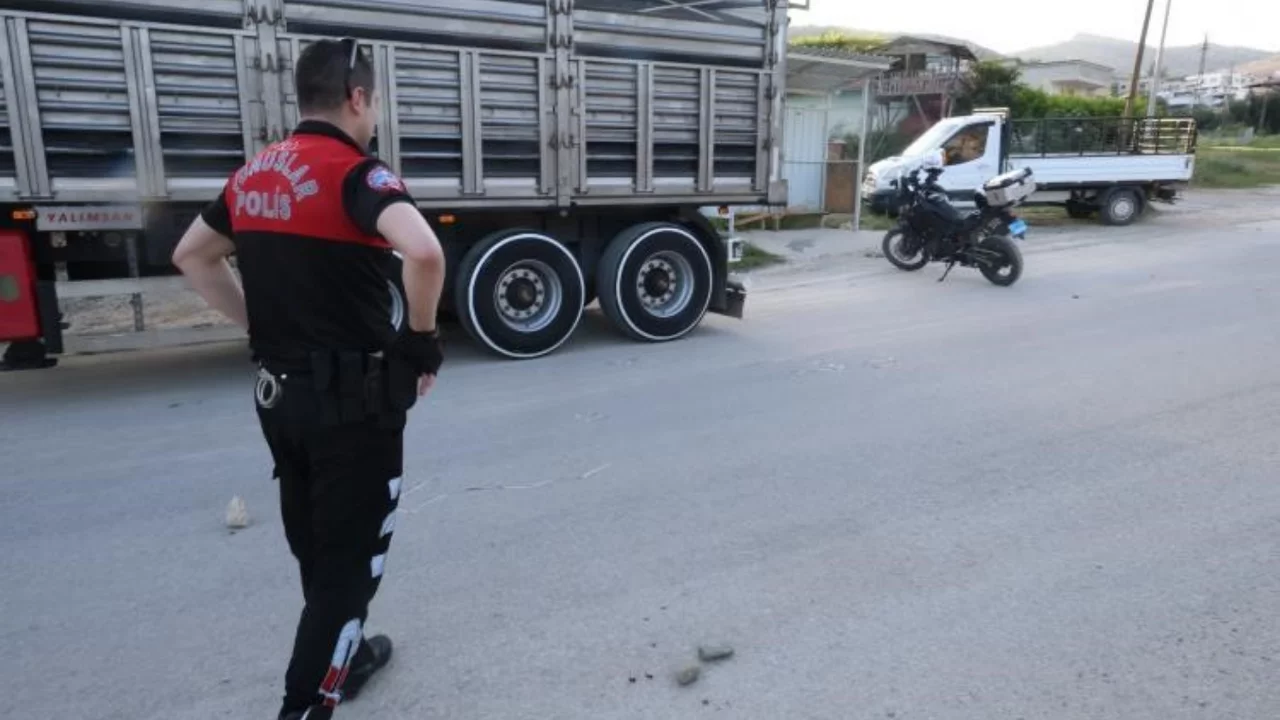 Arazi kavgası kanlı bitti...