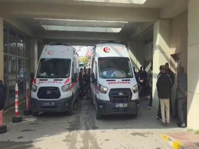 Arazi kavgasında kardeşini &ouml;ld&uuml;r&uuml;p, 3 kişiyi yaraladıktan sonra canına kıydı