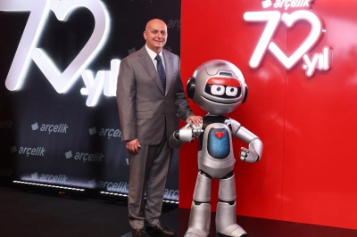 Ar&ccedil;elik 70 Yıllık Yolculuğunu &Ccedil;arpıcı Rakamlarla Ta&ccedil;landırdı