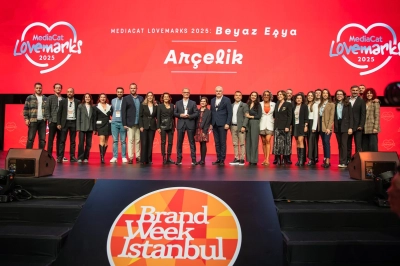 Ar&ccedil;elik, &ldquo;T&uuml;rkiye&rsquo;nin Lovemark&rsquo;ları&rdquo; Araştırmasında 17. Kez Zirvede