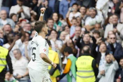 Arda G&uuml;ler attı, Real Madrid kazandı