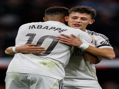 Arda G&uuml;ler&rsquo;den Kylian Mbappe&rsquo;ye 6 asist