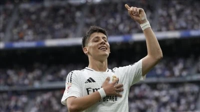 Arda G&uuml;ler hakkında Real Madrid'den &uuml;z&uuml;c&uuml; haber